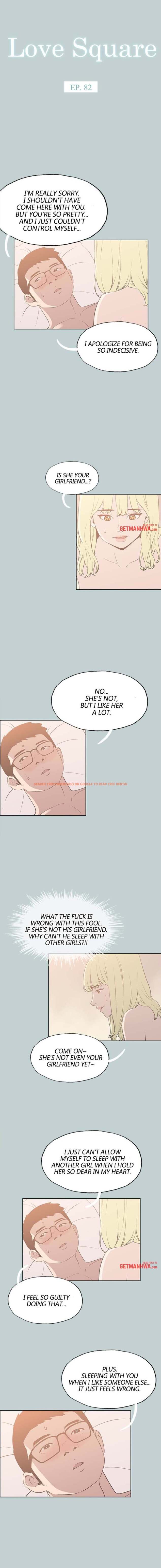 Read Hentai Image 2 150 in comic Love Square - Chapter 82 - hentaitnt.net