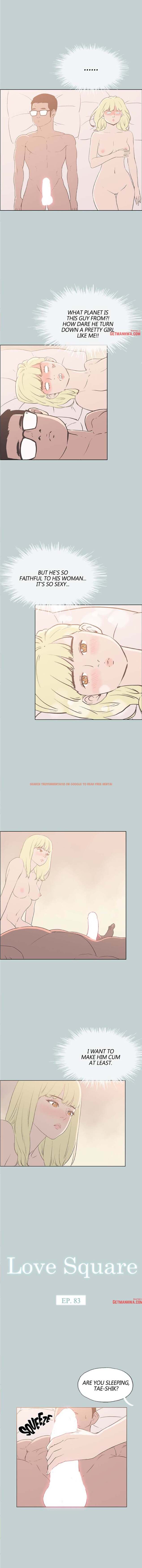Read Hentai Image 1 150 in comic Love Square - Chapter 83 - hentaitnt.net