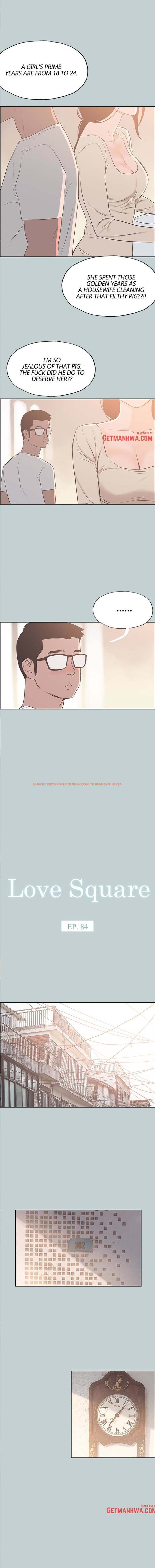 Read Hentai Image 1 150 in comic Love Square - Chapter 84 - hentaitnt.net
