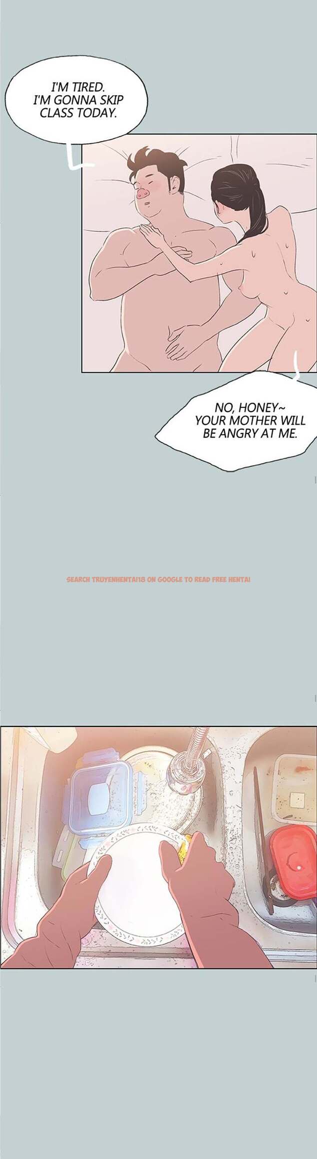 Read Hentai Image 7 150 in comic Love Square - Chapter 84 - hentaitnt.net