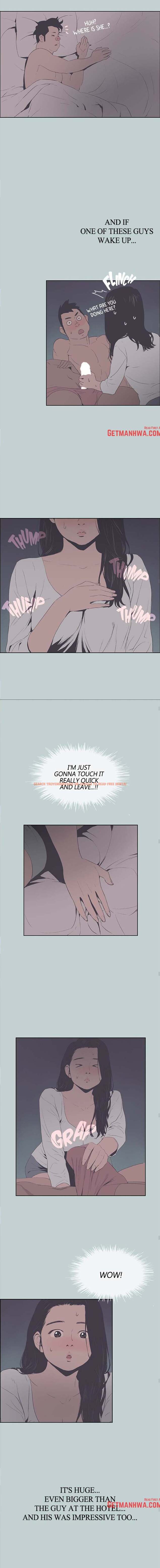 Read Hentai Image 5 149 in comic Love Square - Chapter 90 - hentaitnt.net