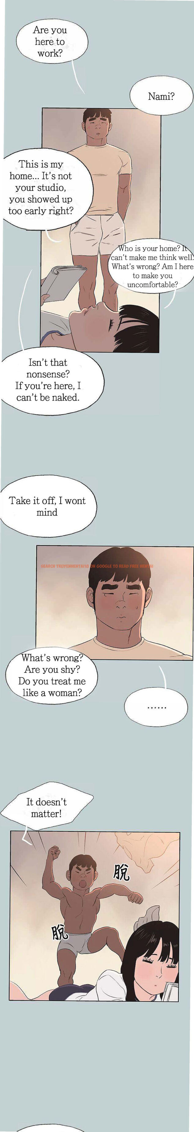 Read Hentai Image 24 145 in comic Love Square - Chapter 97 - hentaitnt.net