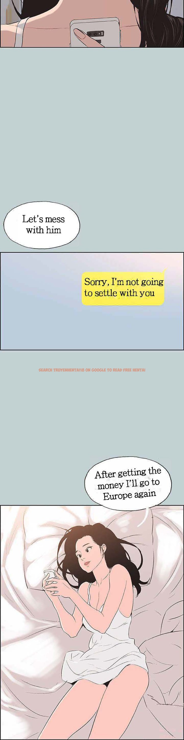 Read Hentai Image 14 145 in comic Love Square - Chapter 98 - hentaitnt.net
