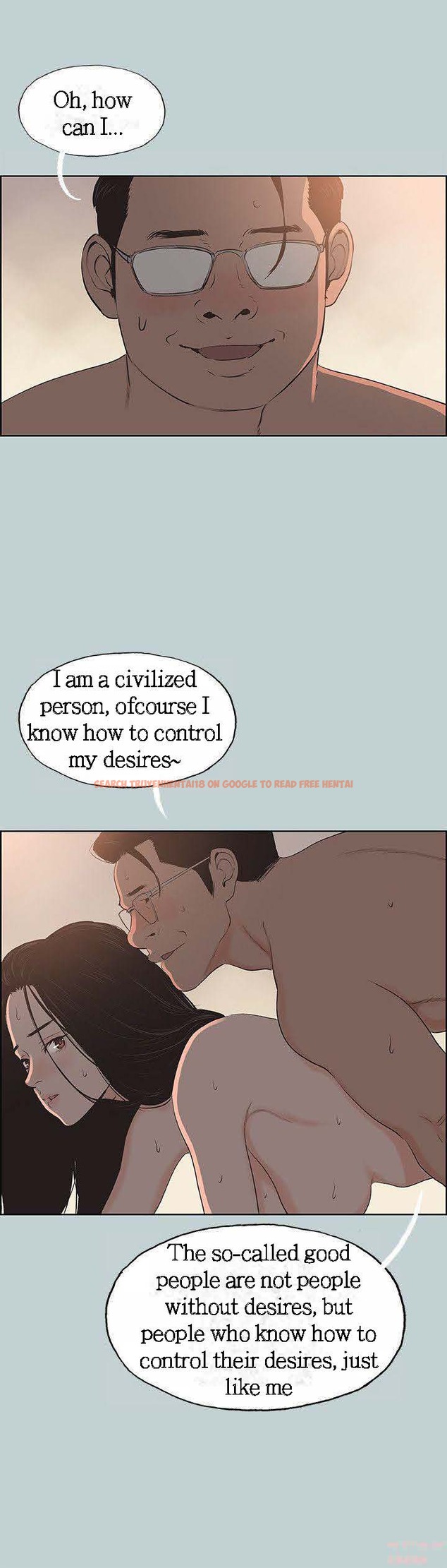 Read Hentai Image 8 145 in comic Love Square - Chapter 98 - hentaitnt.net