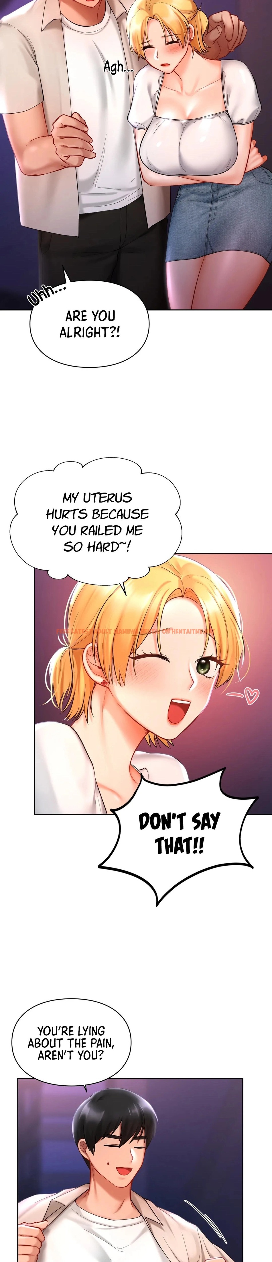 Read Hentai Image 7 334 in comic Love Theme Park - Chapter 17 - hentaitnt.net