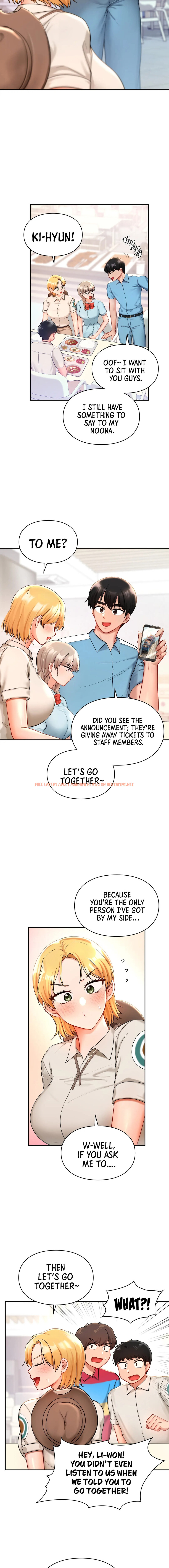 Read Hentai Image 3 68036 in comic Love Theme Park - Chapter 27 - hentaitnt.net