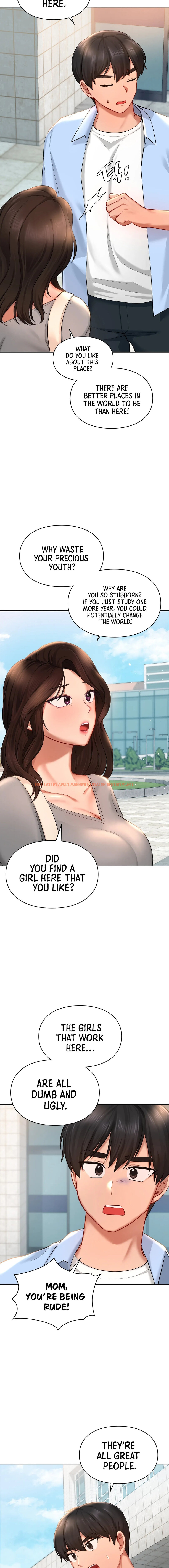 Read Hentai Image 15 66888 in comic Love Theme Park - Chapter 40 - hentaitnt.net