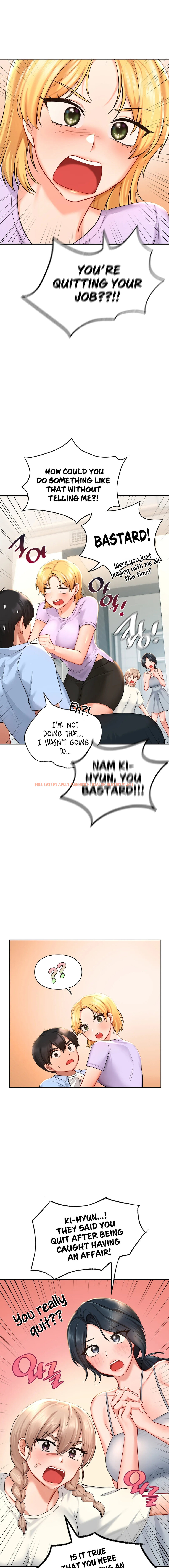 Read Hentai Image 18 66888 in comic Love Theme Park - Chapter 40 - hentaitnt.net