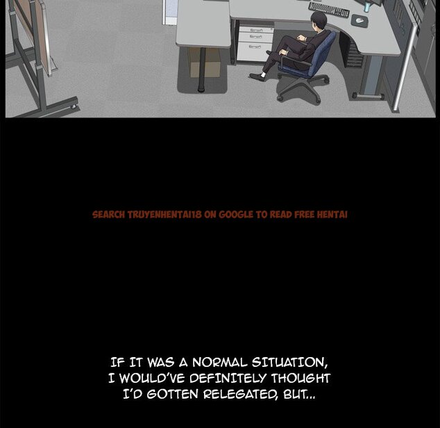 Read Hentai Image 24 917 in comic Lowlife - Chapter 33 - hentaitnt.net