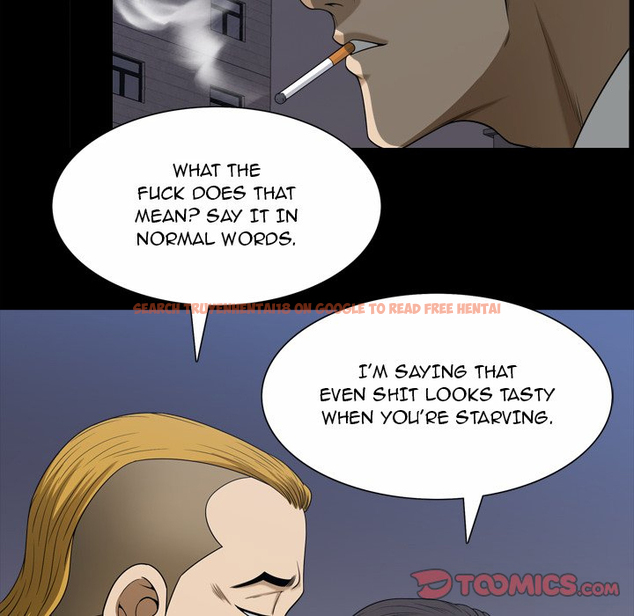 Read Hentai Image 105 350 in comic Lowlife - Chapter 57 - hentaitnt.net