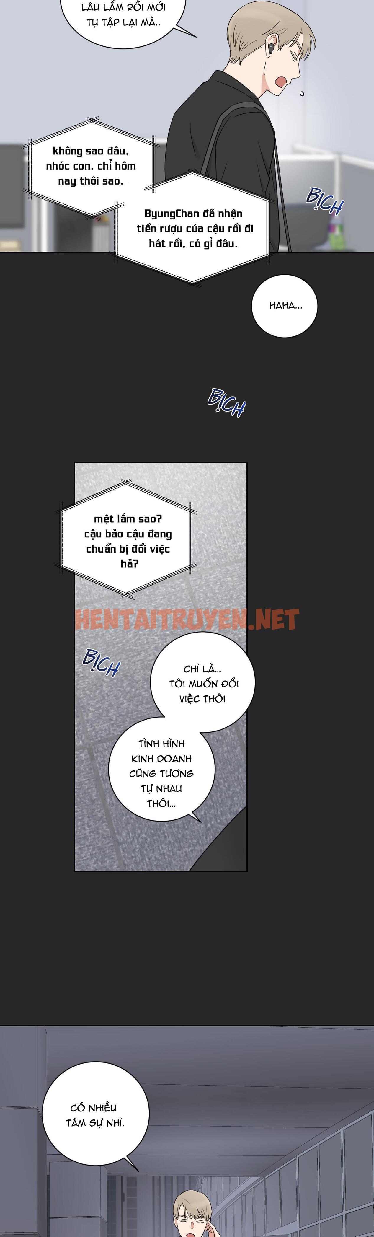 Xem ảnh Lựa Chọn Kết Hôn - Chap 4 - img_011_1668271473 - HentaiTruyen.net