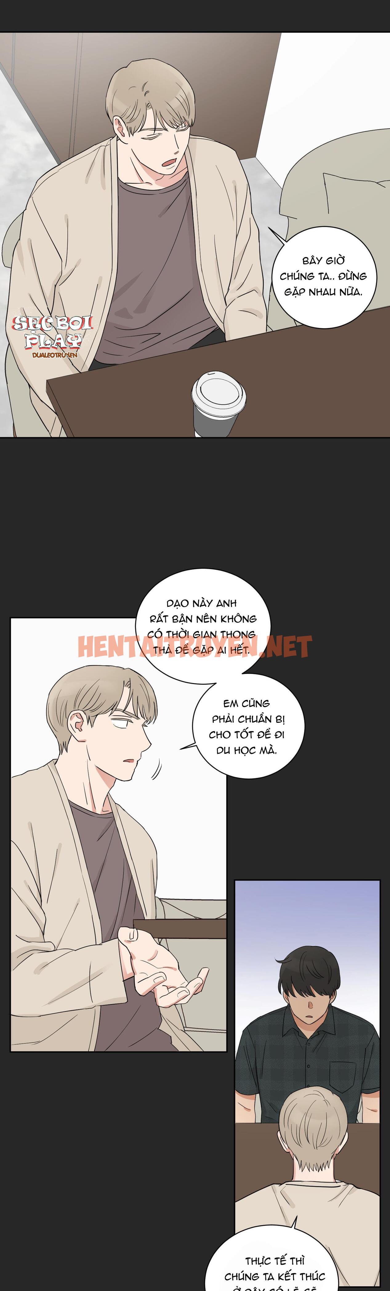 Xem ảnh Lựa Chọn Kết Hôn - Chap 4 - img_019_1668271488 - HentaiTruyen.net