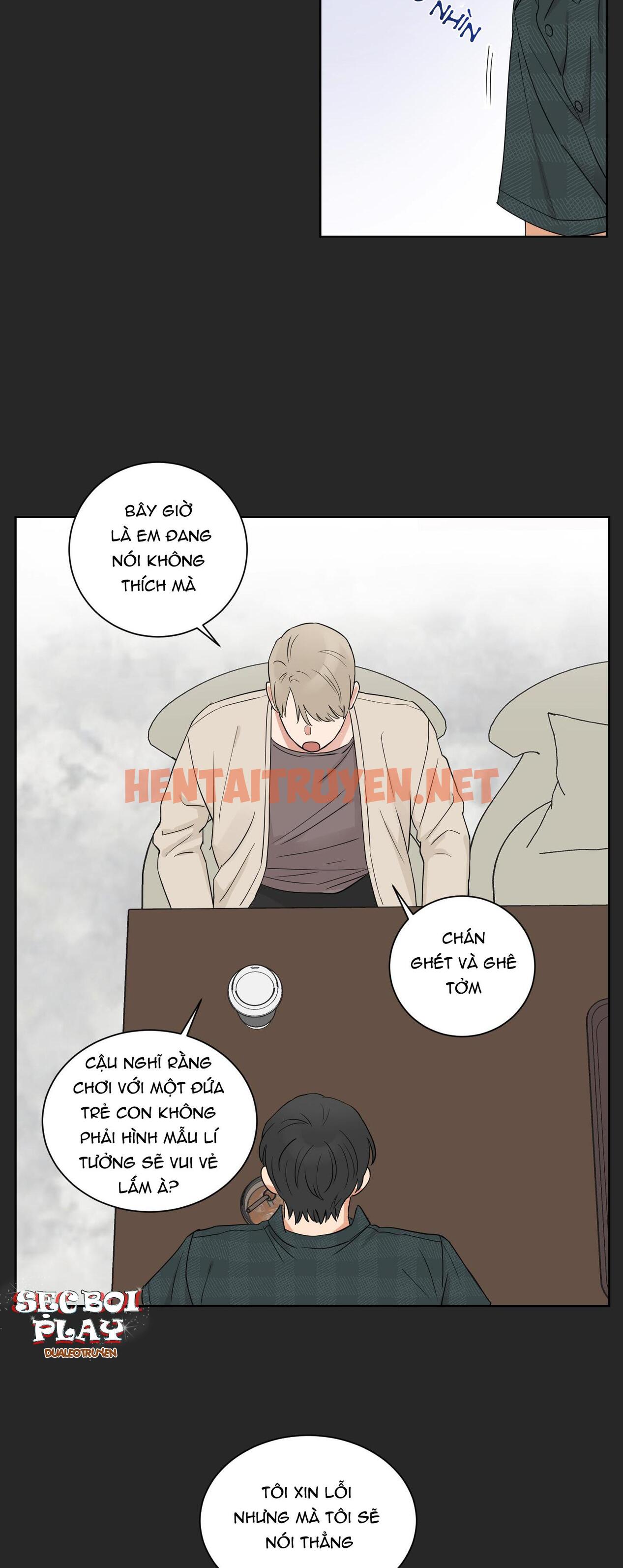 Xem ảnh Lựa Chọn Kết Hôn - Chap 4 - img_025_1668271499 - HentaiTruyen.net