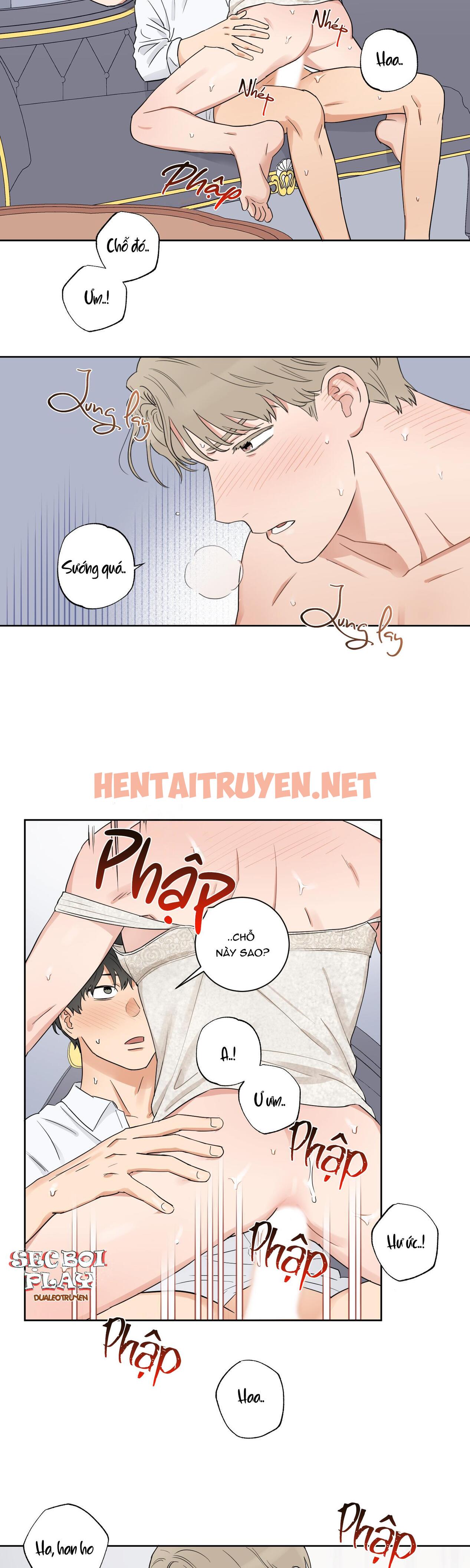 Xem ảnh Lựa Chọn Kết Hôn - Chap 6 - img_019_1668271382 - HentaiTruyen.net