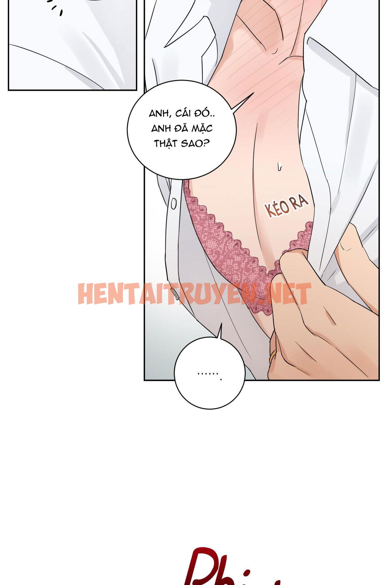 Xem ảnh Lựa Chọn Kết Hôn - Chap 7 - img_042_1668271311 - HentaiTruyen.net