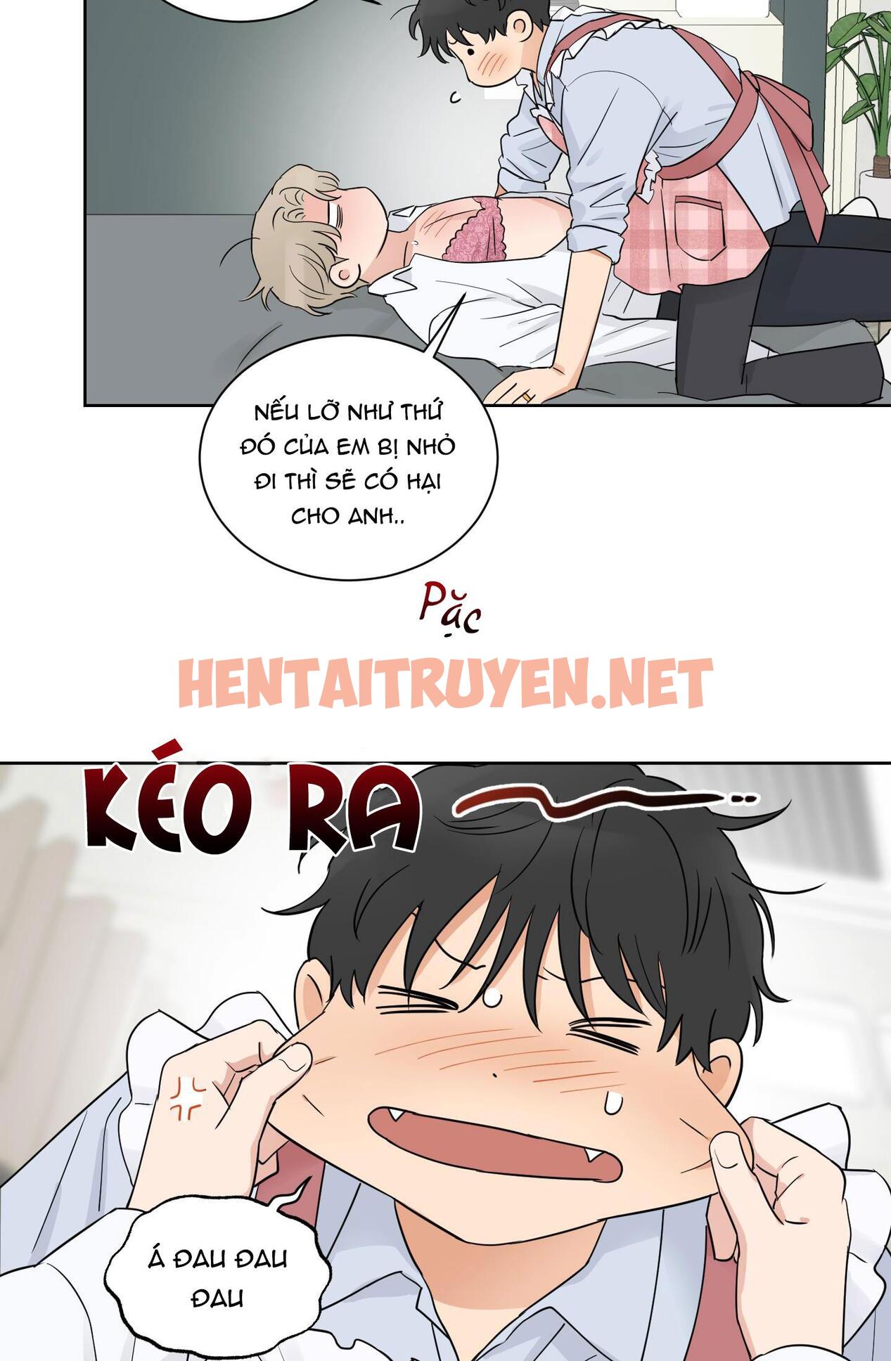 Xem ảnh Lựa Chọn Kết Hôn - Chap 7 - img_053_1668271329 - HentaiTruyen.net