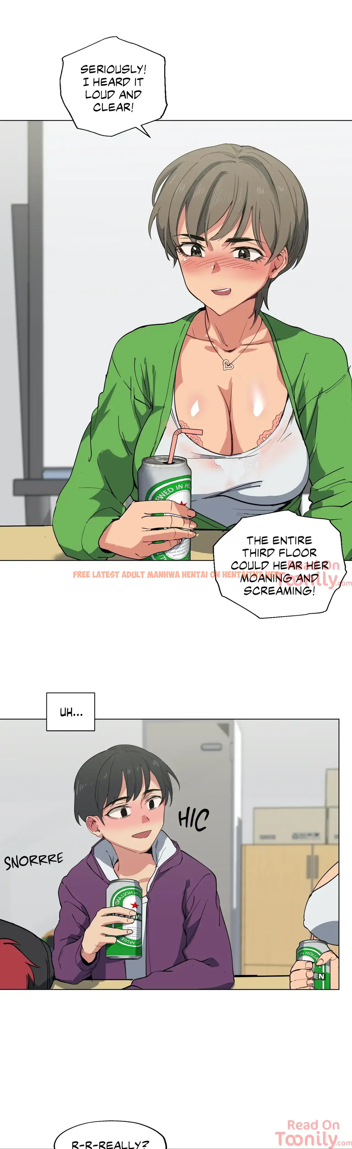 Read Hentai Image 2 114 in comic Lucky Guy - Chapter 11 - hentaitnt.net