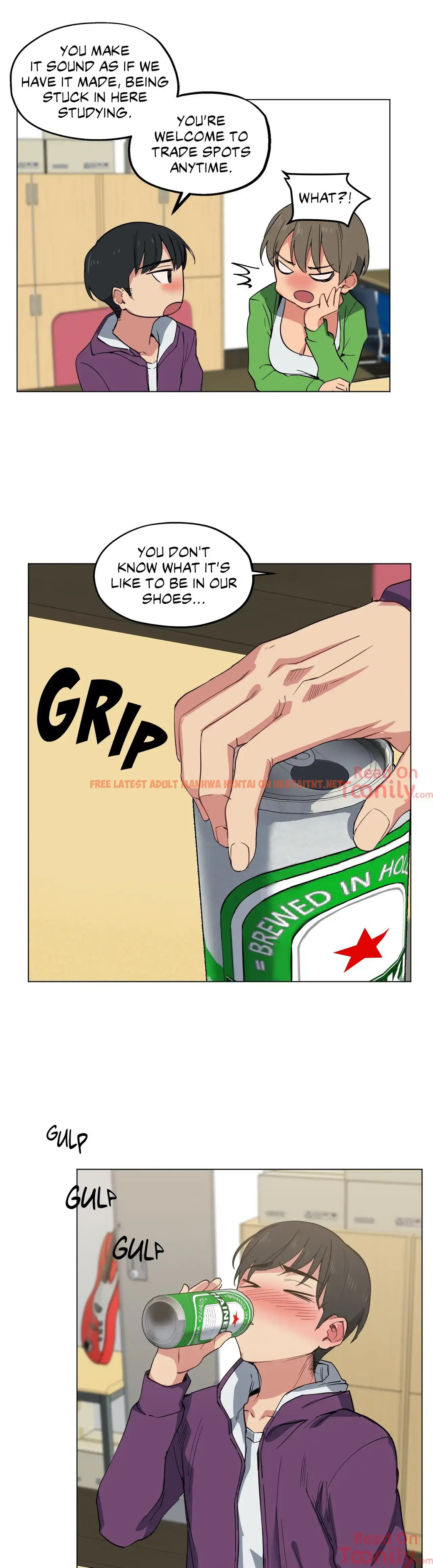 Read Hentai Image 6 114 in comic Lucky Guy - Chapter 11 - hentaitnt.net