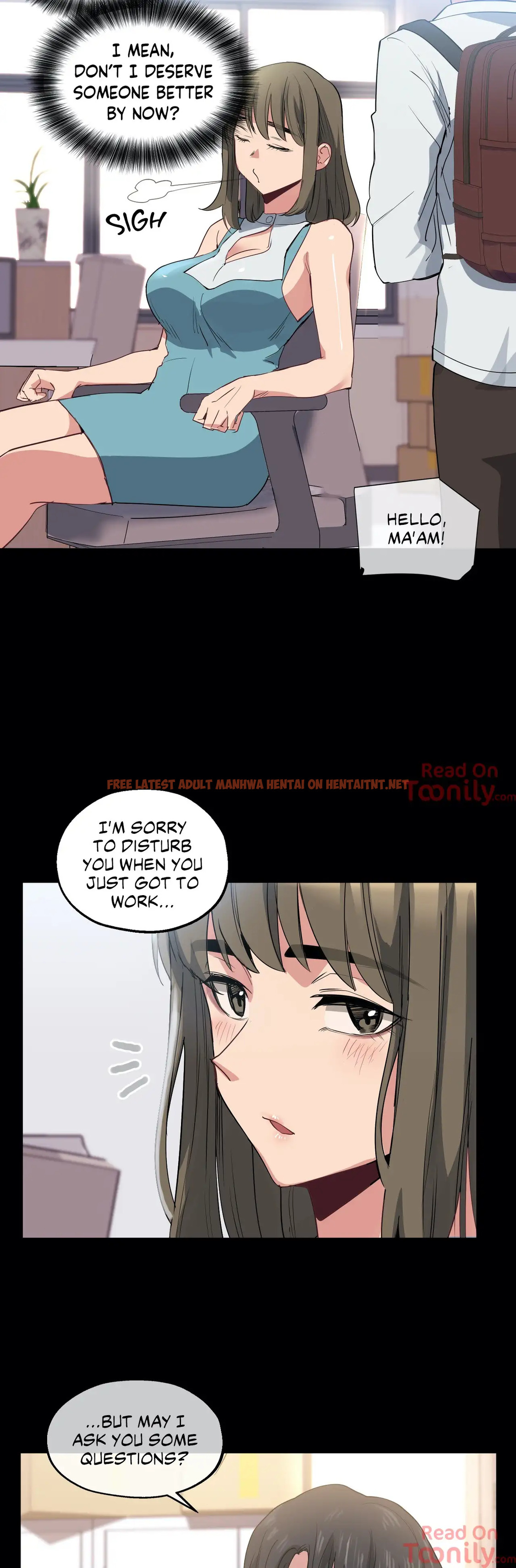 Read Hentai Image 15 110 in comic Lucky Guy - Chapter 14 - hentaitnt.net