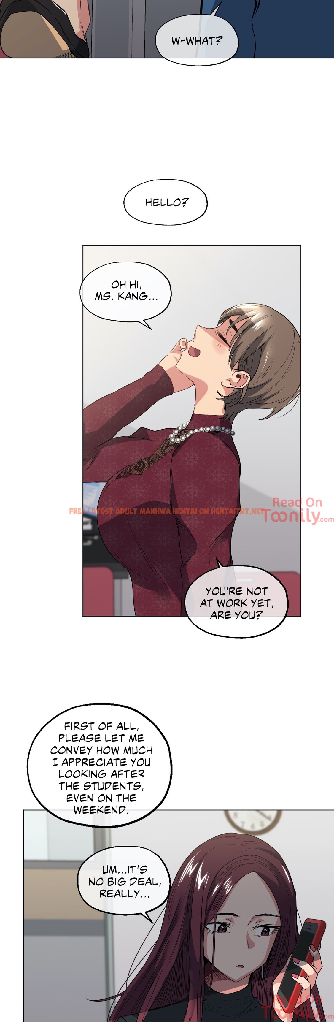 Read Hentai Image 19 107 in comic Lucky Guy - Chapter 17 - hentaitnt.net