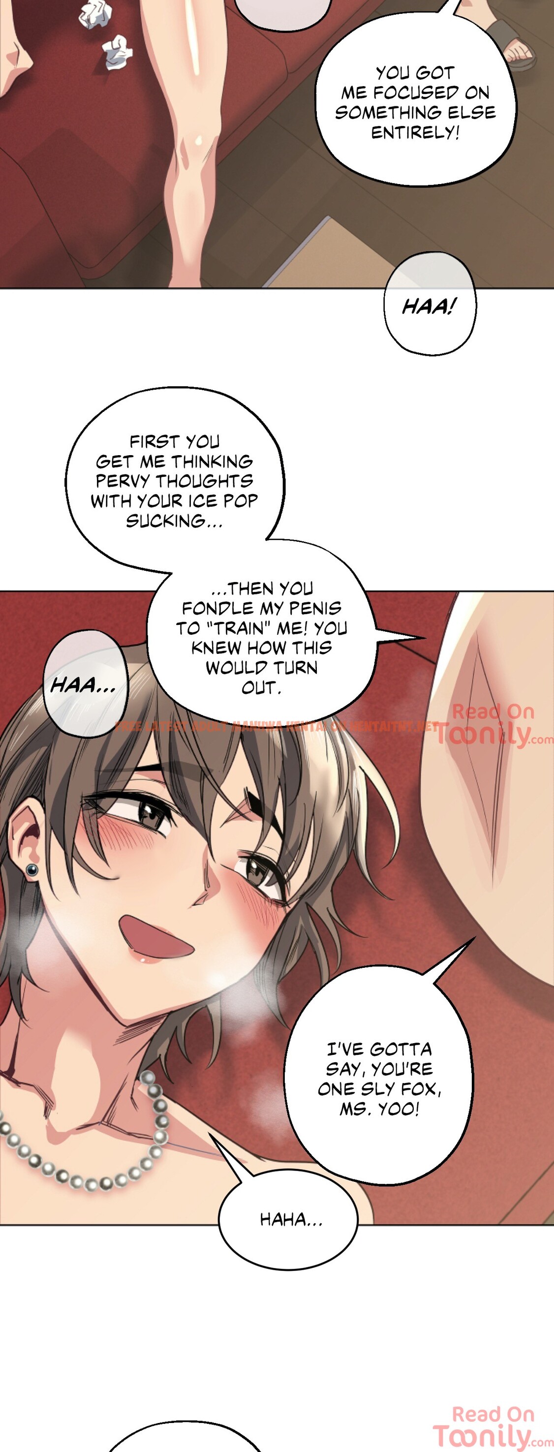 Read Hentai Image 10 107 in comic Lucky Guy - Chapter 18 - hentaitnt.net