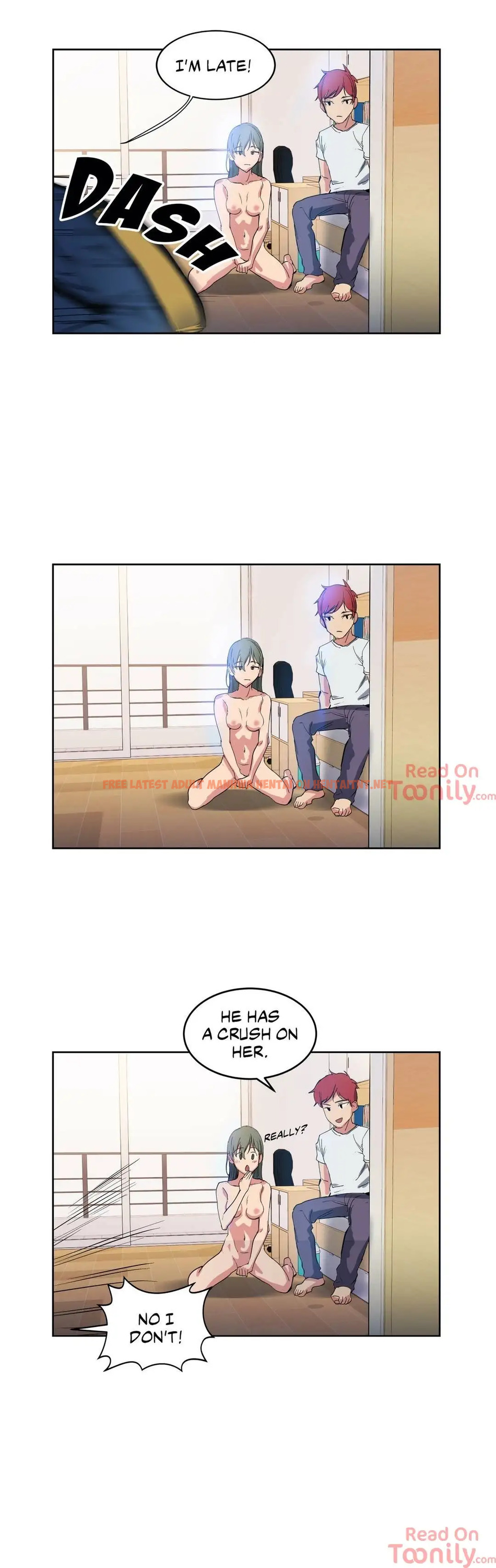 Read Hentai Image 10 125 in comic Lucky Guy - Chapter 2 - hentaitnt.net