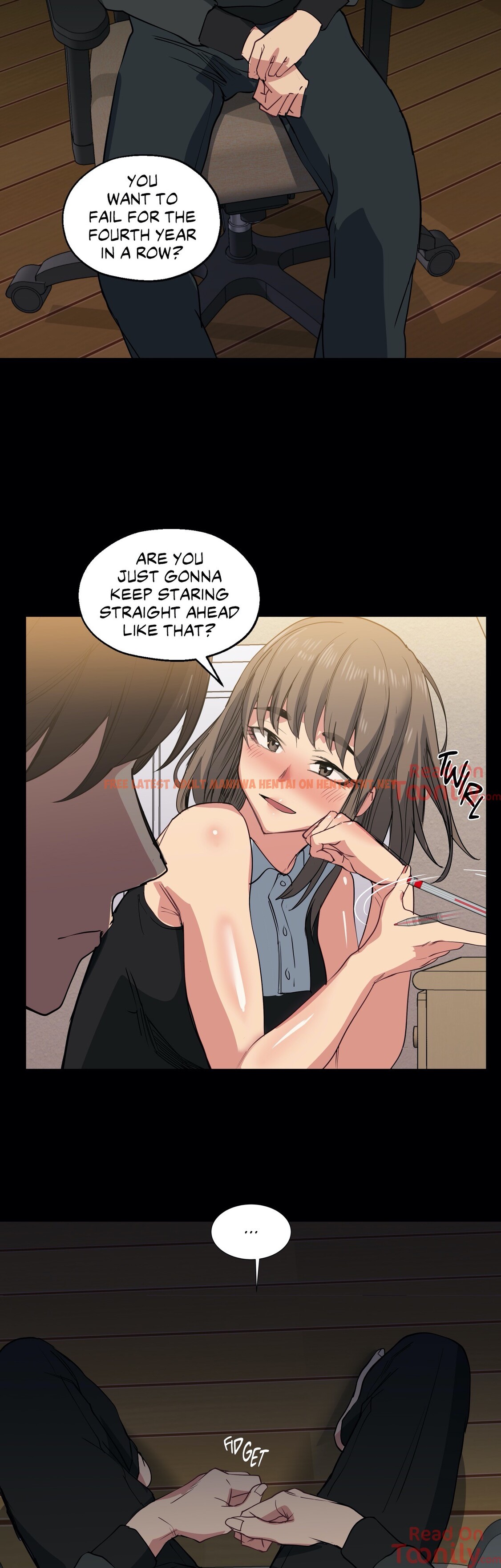 Read Hentai Image 17 103 in comic Lucky Guy - Chapter 21 - hentaitnt.net