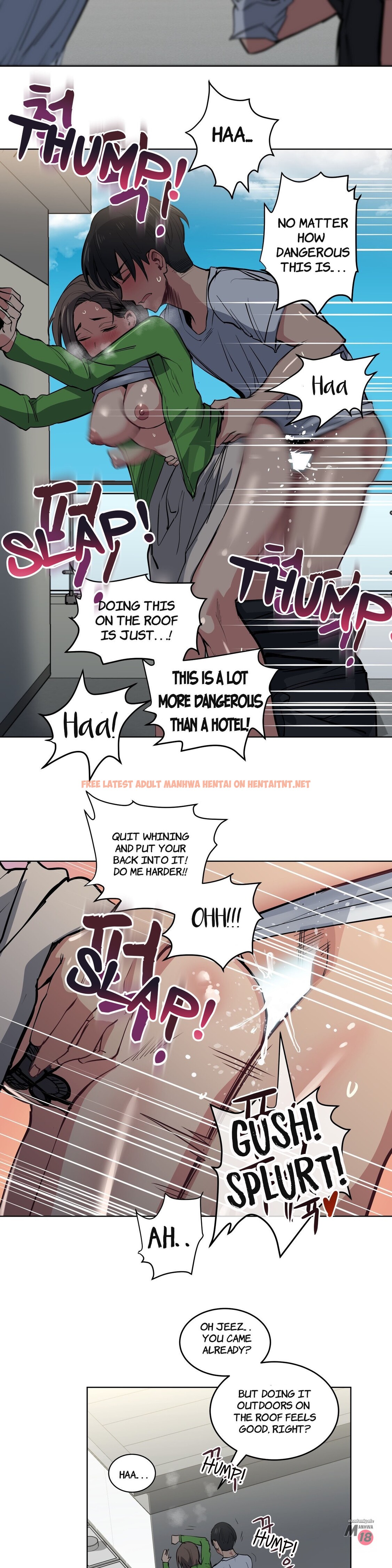 Read Hentai Image 11 099 in comic Lucky Guy - Chapter 24 - hentaitnt.net