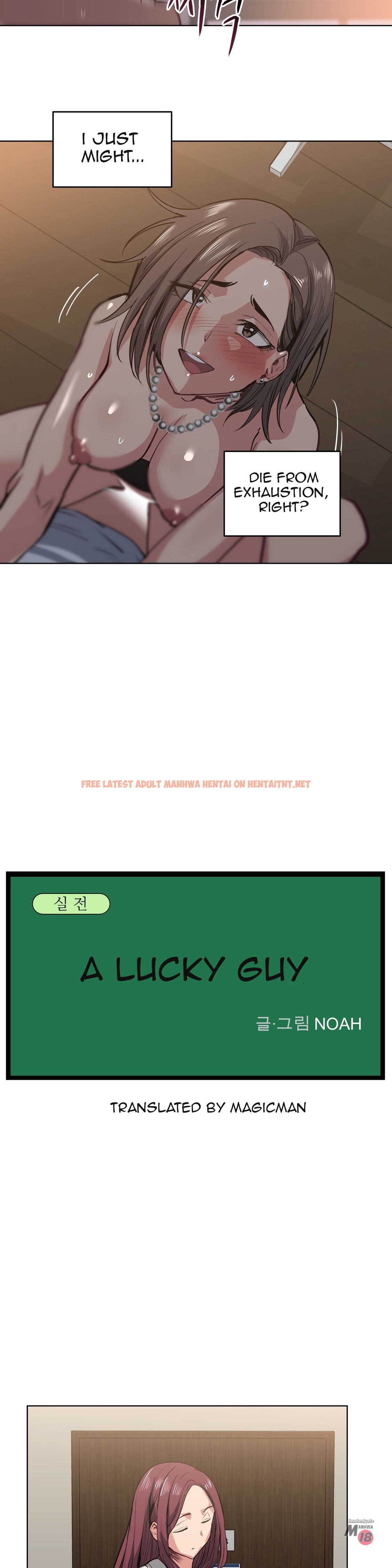 Read Hentai Image 6 099 in comic Lucky Guy - Chapter 24 - hentaitnt.net