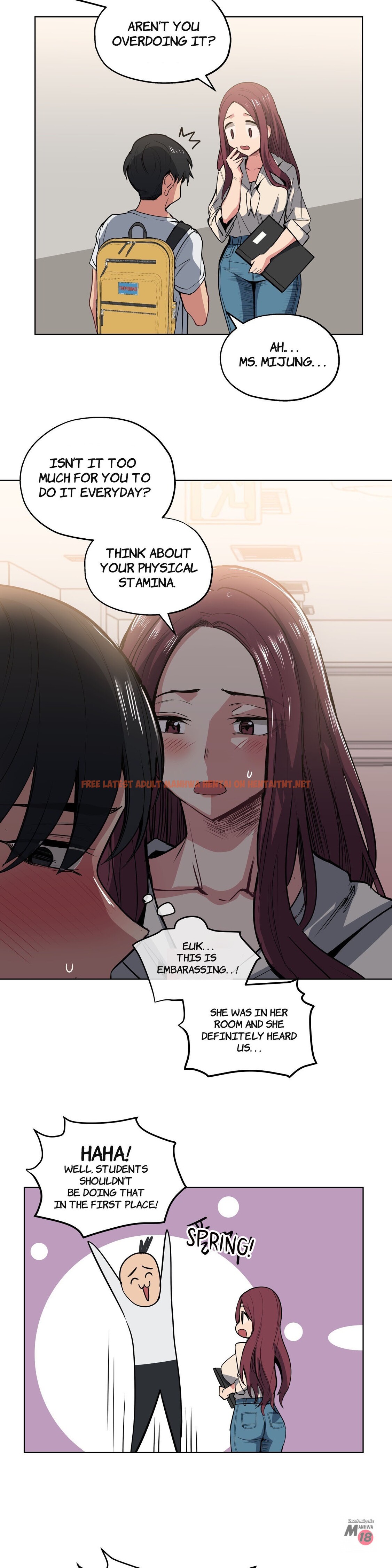 Read Hentai Image 8 099 in comic Lucky Guy - Chapter 24 - hentaitnt.net