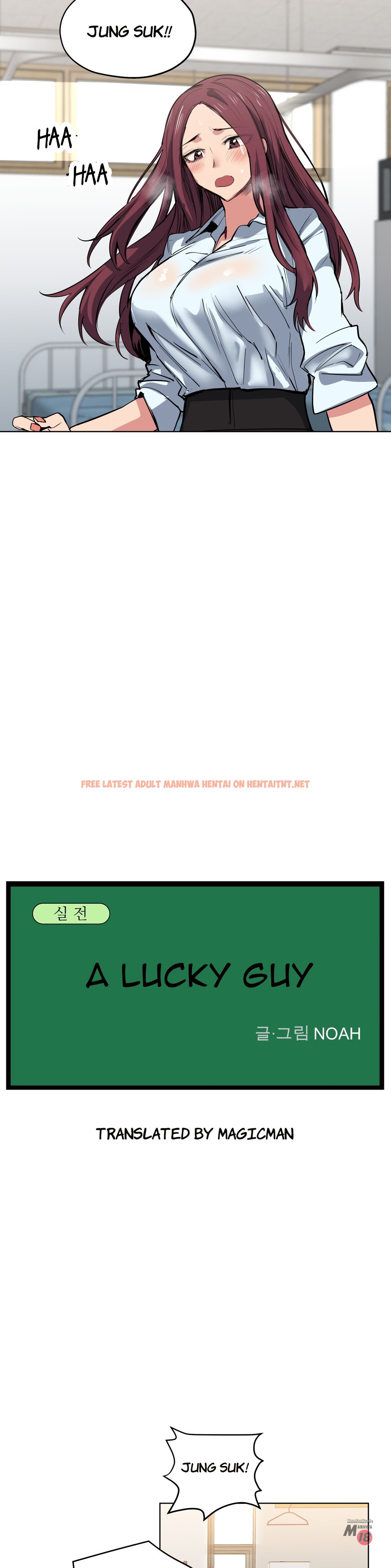 Read Hentai Image 5 099 in comic Lucky Guy - Chapter 26 - hentaitnt.net