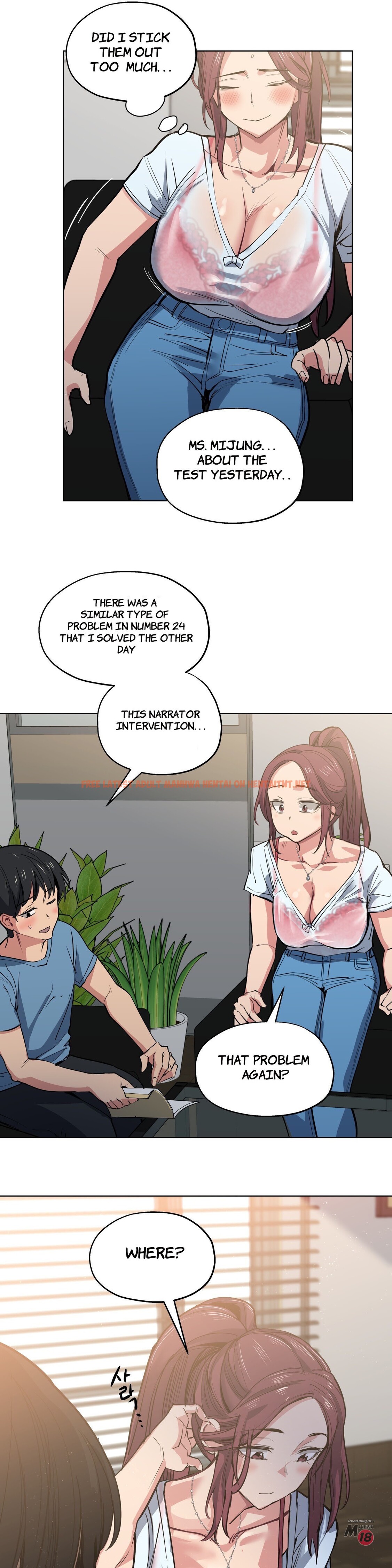 Read Hentai Image 13 096 in comic Lucky Guy - Chapter 27 - hentaitnt.net