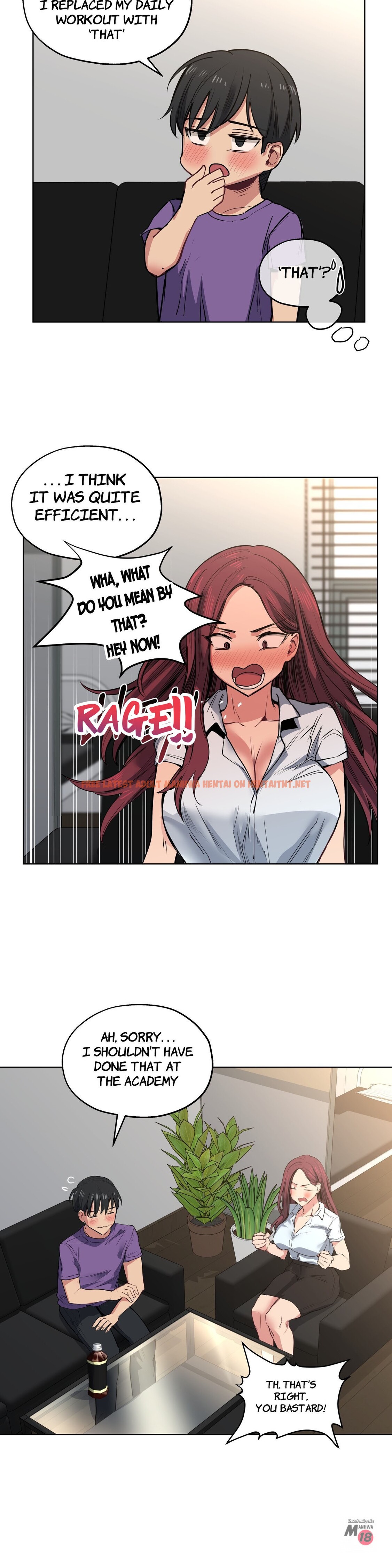 Read Hentai Image 16 096 in comic Lucky Guy - Chapter 29 - hentaitnt.net