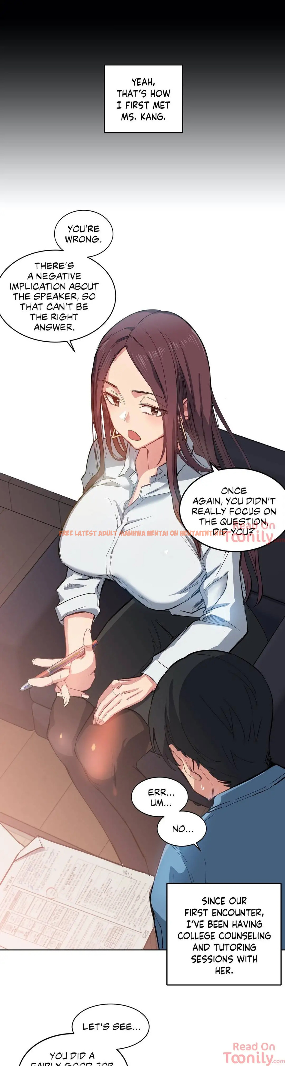 Read Hentai Image 10 122 in comic Lucky Guy - Chapter 3 - hentaitnt.net