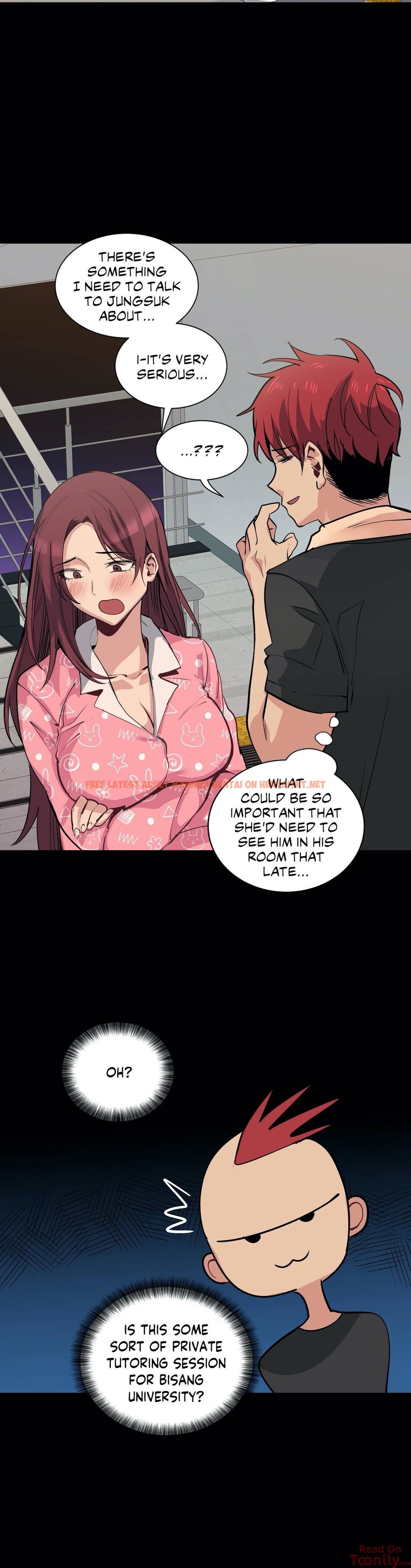 Read Hentai Image 9 080 in comic Lucky Guy - Chapter 41 - hentaitnt.net