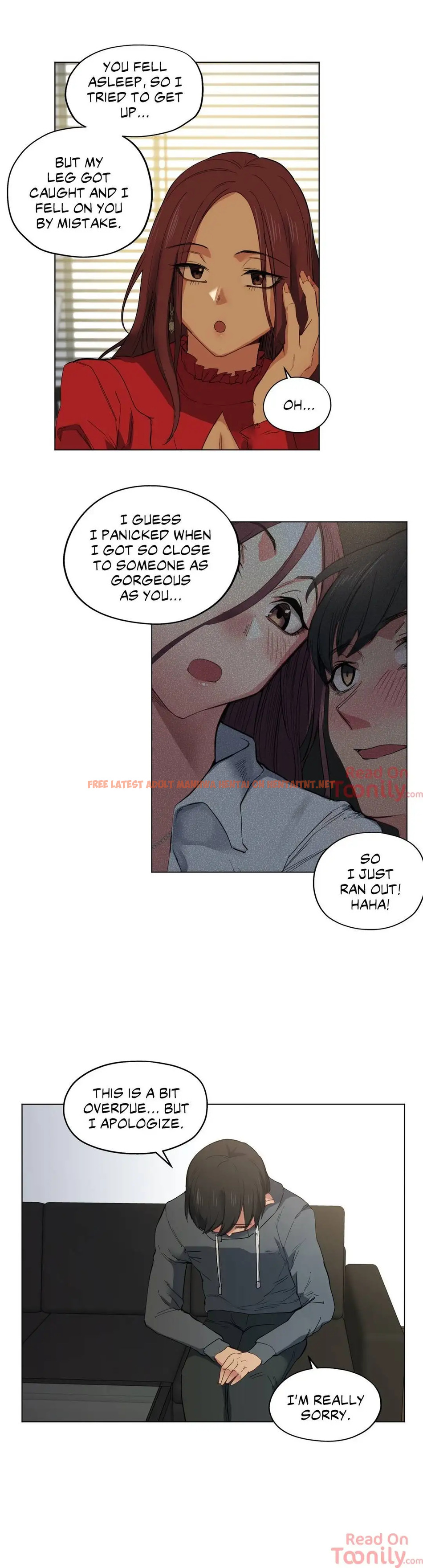 Read Hentai Image 15 121 in comic Lucky Guy - Chapter 6 - hentaitnt.net