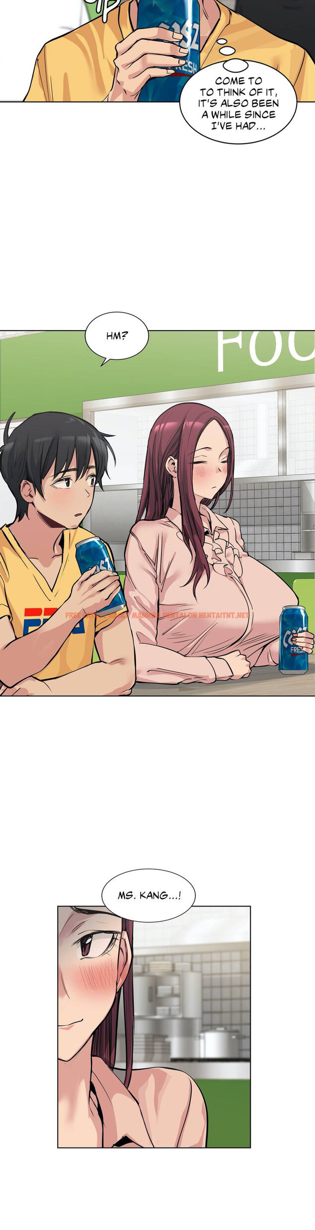 Read Hentai Image 10 004 in comic Lucky Guy - Chapter 65 - hentaitnt.net