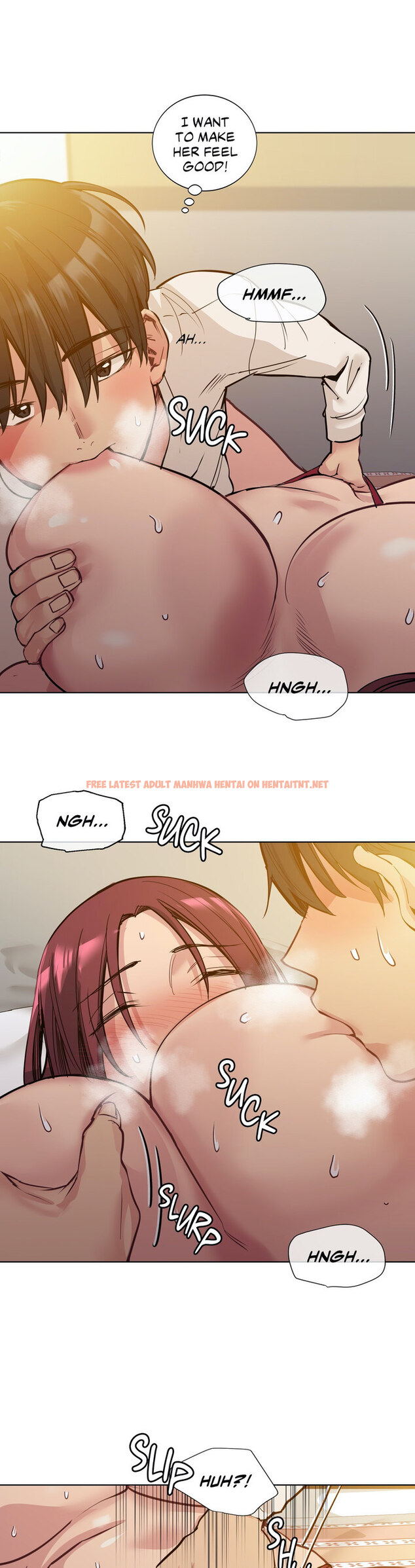 Read Hentai Image 7 105 in comic Lucky Guy - Chapter 67 - hentaitnt.net