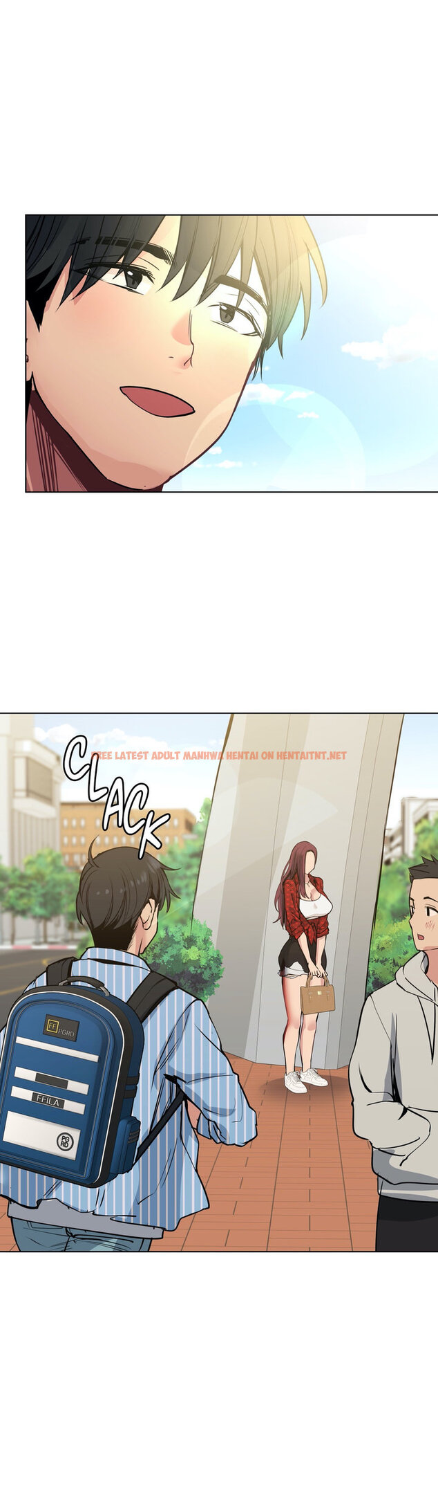 Read Hentai Image 37 770 in comic Lucky Guy - Chapter 70 - hentaitnt.net