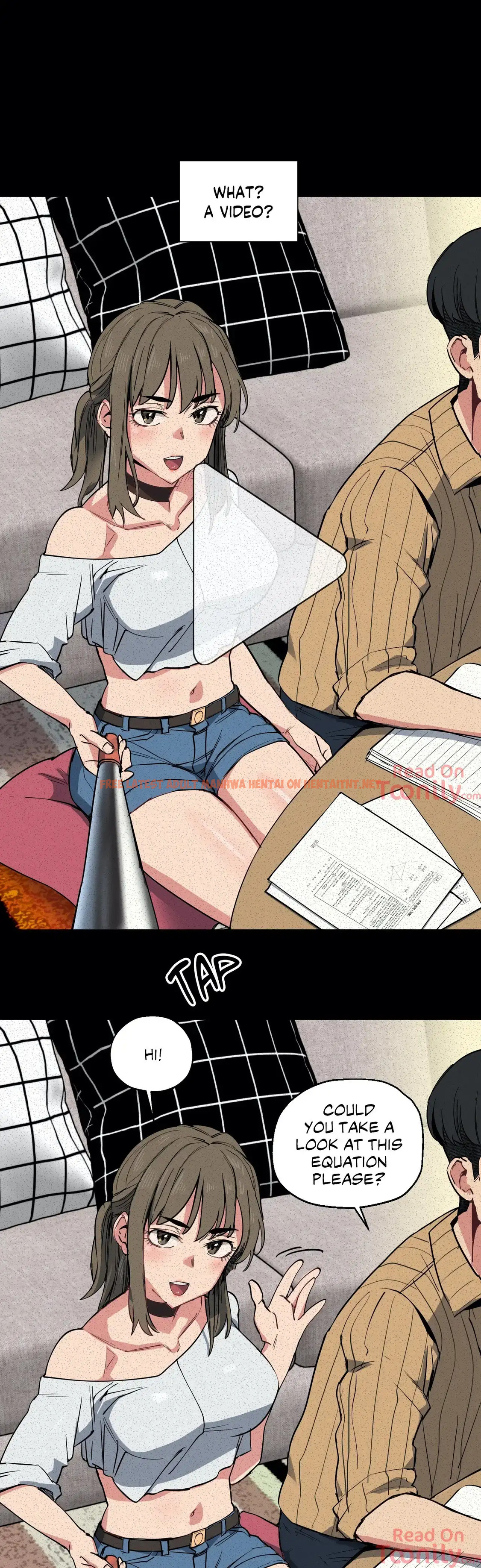 Read Hentai Image 11 118 in comic Lucky Guy - Chapter 9 - hentaitnt.net