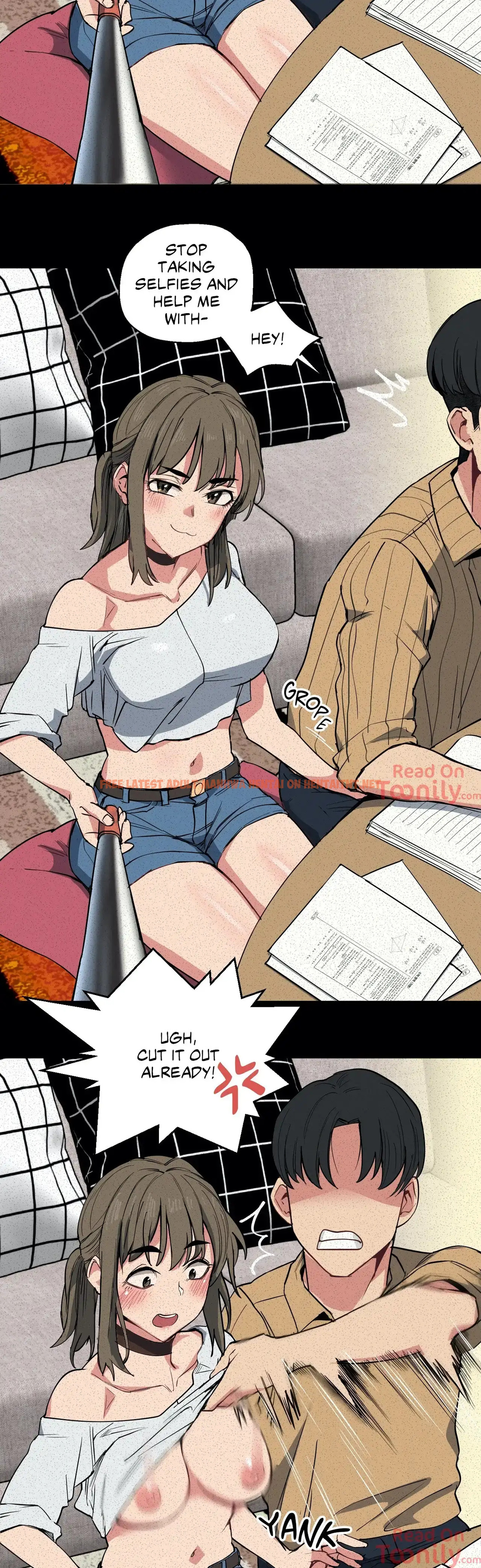 Read Hentai Image 12 118 in comic Lucky Guy - Chapter 9 - hentaitnt.net