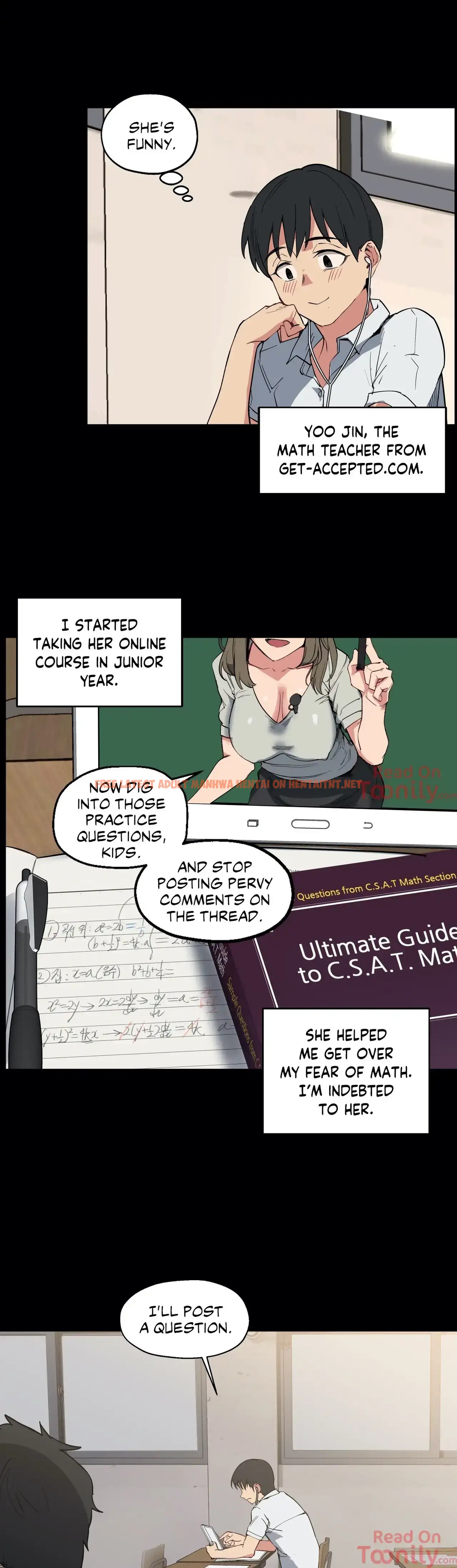 Read Hentai Image 6 118 in comic Lucky Guy - Chapter 9 - hentaitnt.net