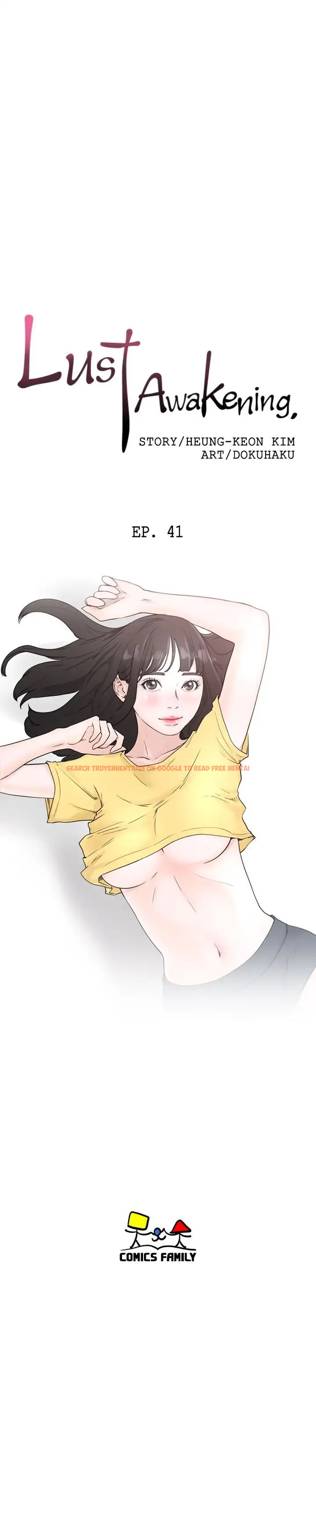Read Hentai Image 18 468 in comic Lust Awakening - Chapter 41 - hentaitnt.net