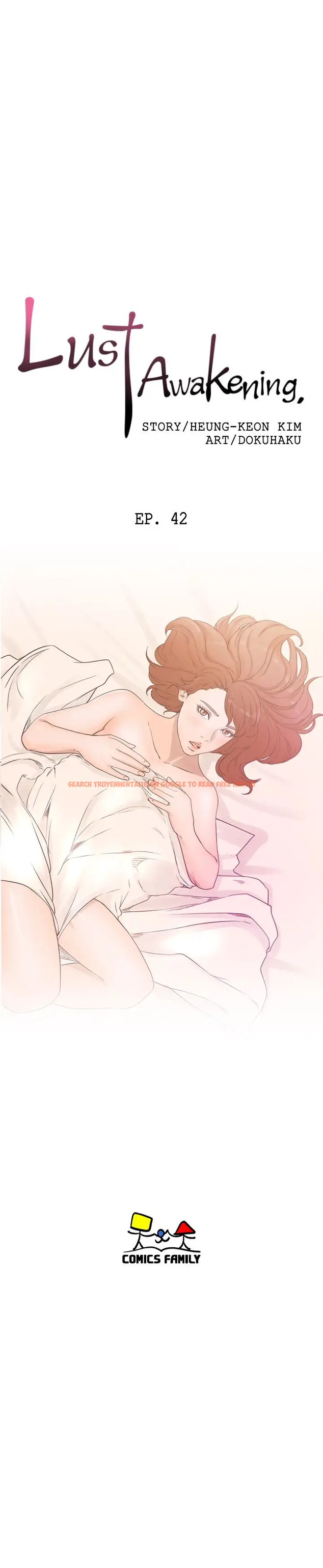 Read Hentai Image 9 467 in comic Lust Awakening - Chapter 42 - hentaitnt.net