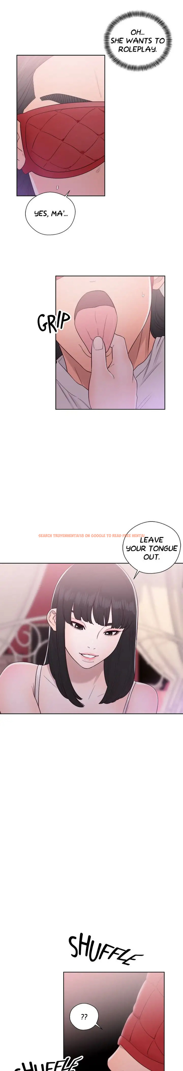 Read Hentai Image 7 464 in comic Lust Awakening - Chapter 43 - hentaitnt.net