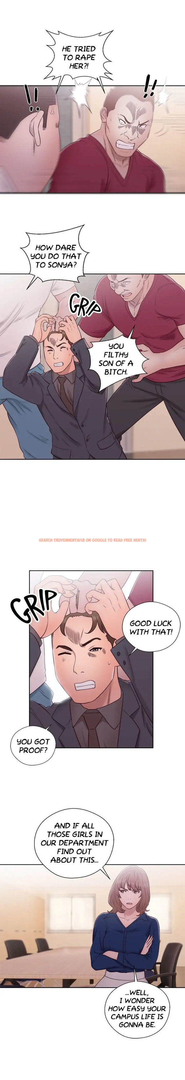 Read Hentai Image 9 461 in comic Lust Awakening - Chapter 46 - www.hentaitnt.net
