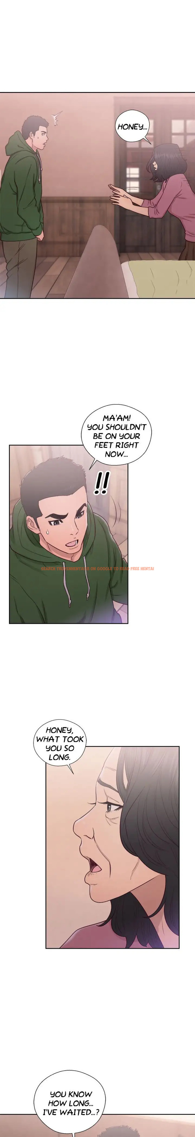 Read Hentai Image 12 461 in comic Lust Awakening - Chapter 47 - www.hentaitnt.net