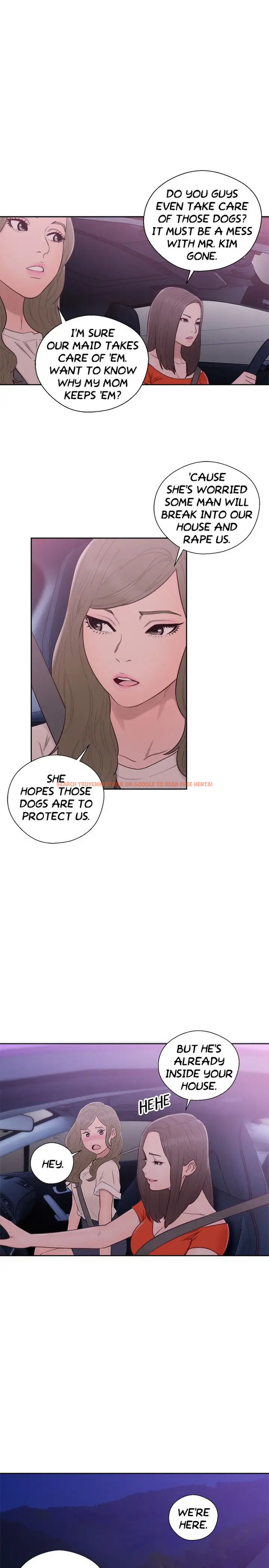 Read Hentai Image 13 451 in comic Lust Awakening - Chapter 54 - hentaitnt.net