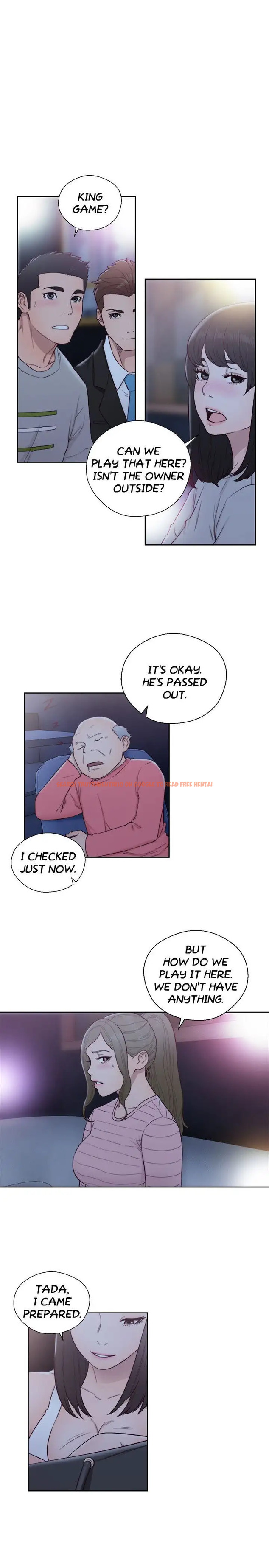 Read Hentai Image 16 445 in comic Lust Awakening - Chapter 61 - hentaitnt.net