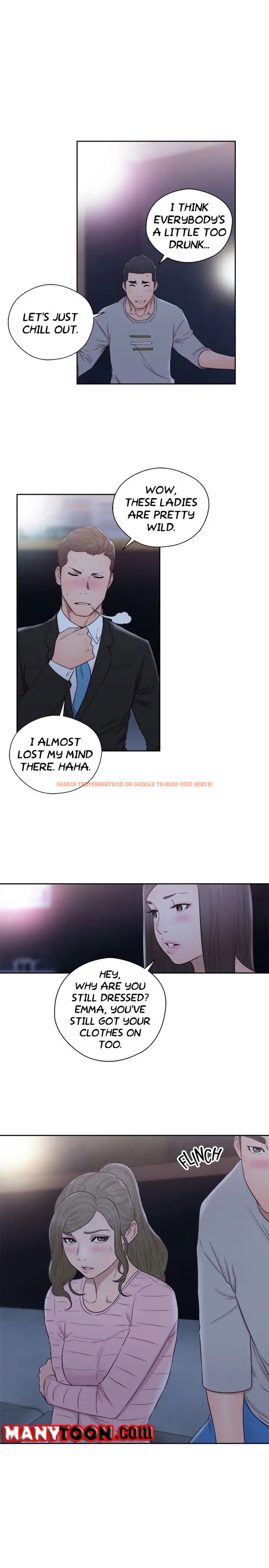 Read Hentai Image 8 442 in comic Lust Awakening - Chapter 63 - hentaitnt.net